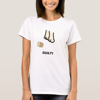 guilty, GUILTY T-Shirt