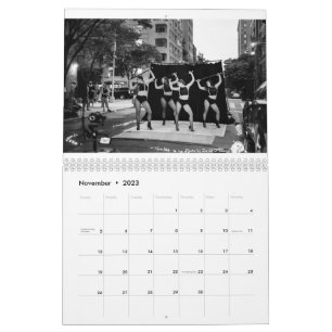 Guilty Pleasures Cabaret 2023 Calendrier