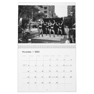 Guilty Pleasures Cabaret 2023 Calendrier