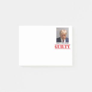 Guilty Post-it Notes