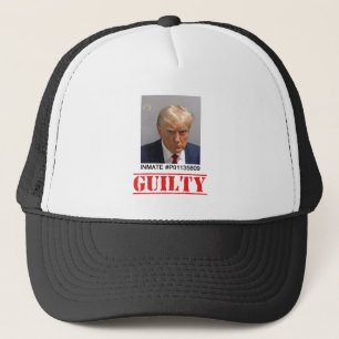 Guilty Trucker Hat