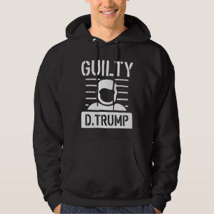 Guilty Trump Hoodie