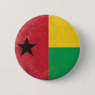 Guinea Bissau 2 Inch Round Button