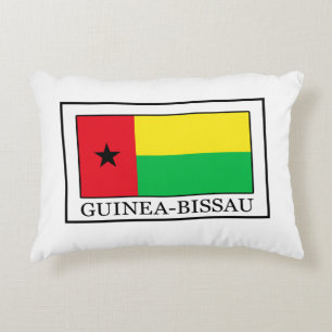Guinea-Bissau Accent Pillow