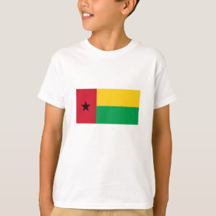 Guinea Bissau Flag T-Shirt