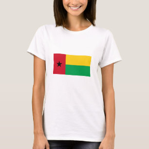 Guinea Bissau Flag T-Shirt