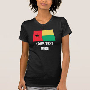 Guinea-Bissau Flag T-Shirt