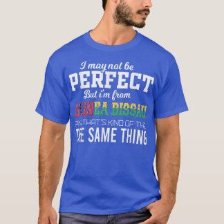 guinea bissau is Perfect T-Shirt