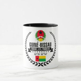 Guinea-Bissau Mug