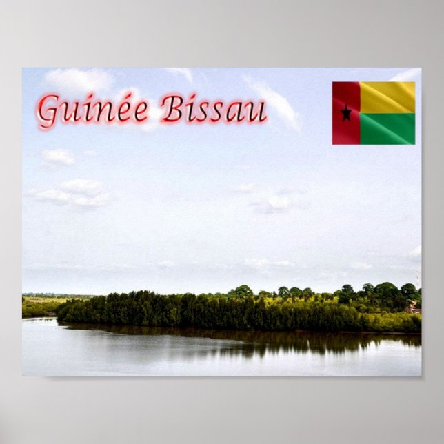 Guinea-Bissau - Poster (Front)