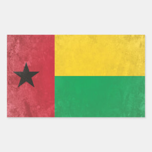 Guinea Bissau Sticker