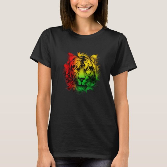 Guinea Bissau   T-Shirt (Front)