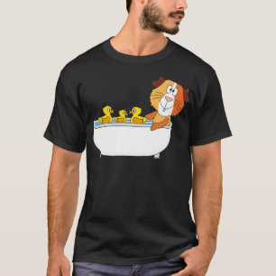 GUINEA black labrador pets  T-Shirt