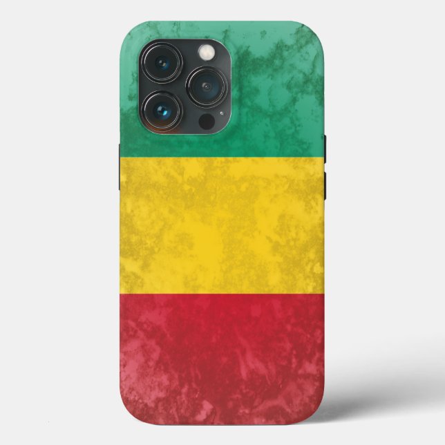 Guinea  Case-Mate iPhone case (Back)