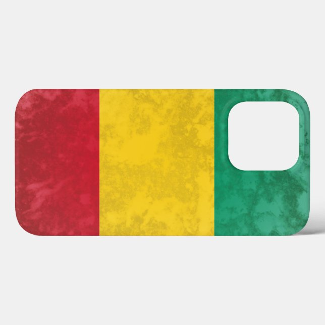 Guinea  Case-Mate iPhone case (Back (Horizontal))