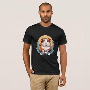Guinea Chillscape T-Shirt