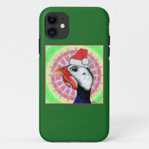 Guinea Christmas! iPhone 11 Case