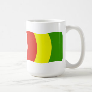 Guinea Flag Mug