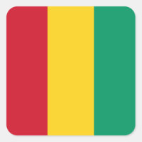 Guinea Flag