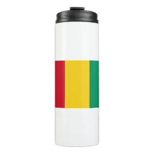 Guinea Flag Thermal Tumbler