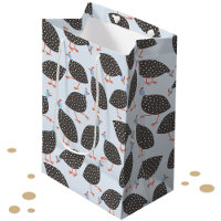 Guinea Fowl Bird Pattern