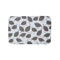 Guinea Fowl Cute Bird Pattern