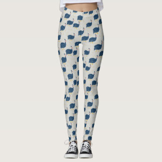 Guinea hens leggings