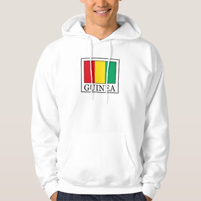 Guinea Hoodie (Front)