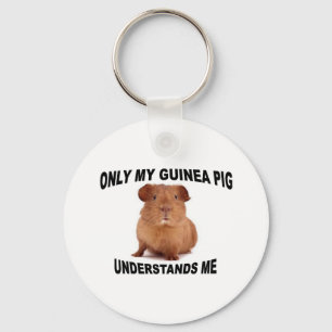 GUINEA.jpg Keychain