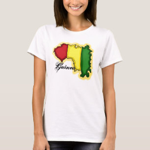 Guinea ladies tee