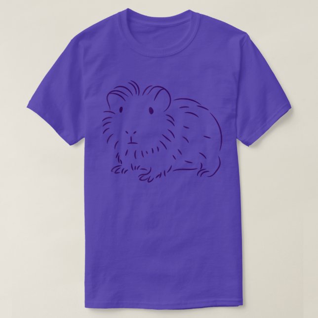 Guinea Pig2061  T-Shirt (Design Front)
