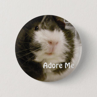 Guinea Pig 2 Inch Round Button