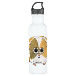 Guinea Pig. 710 Ml Water Bottle