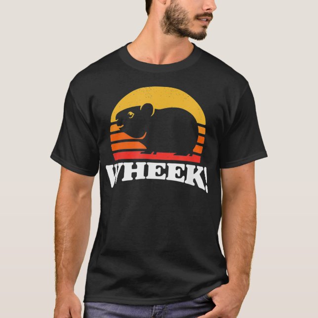 Guinea Pig _9  T-Shirt (Front)