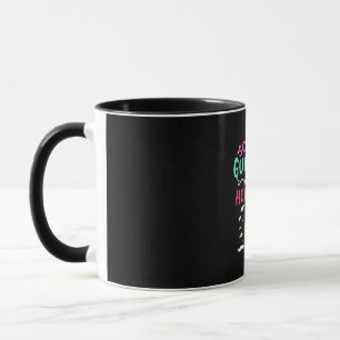 Guinea Pig Back To School Mug