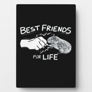 Guinea Pig Best Friends For Life  Funny Guinea Pig Plaque