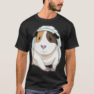 Guinea pig Bride Wedding T-Shirt