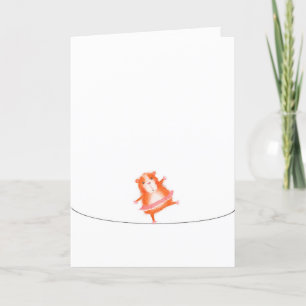 Guinea pig card