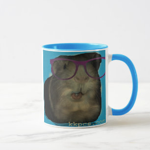 Guinea Pig coffee mug