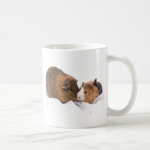 guinea pig coffee mug