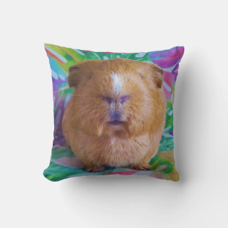 Guinea pig cushion