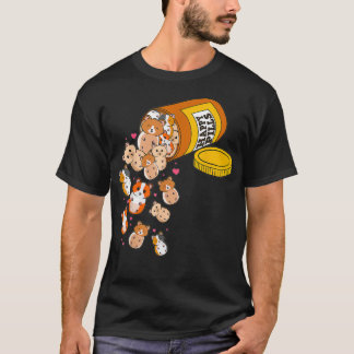 Guinea Pig Cute Gift T-Shirt