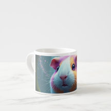 Guinea Pig Fantasy Mug