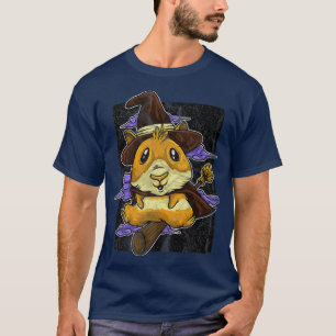Guinea Pig gift for Kids Men Women Rodent T-Shirt
