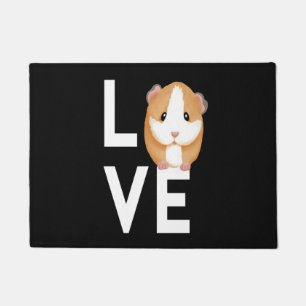 Guinea Pig Gift The Guinea Pig Lovers Doormat