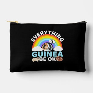 Guinea Pig - Guinea Be OK, Encouragement Accessory Pouch