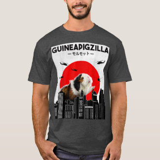 Guinea Pig , Guinea Pig Lover Tee, Guinea Pig T-Shirt