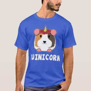 Guinea Pig Guinicorn  Cute pet design  T-Shirt