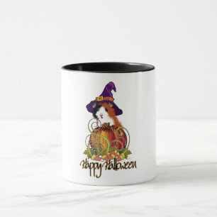 Guinea Pig Halloween Mug