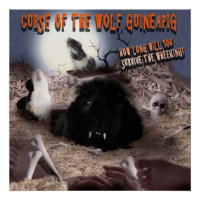 Guinea Pig Halloween